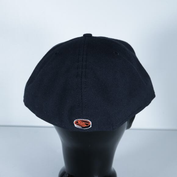 Colorado Avalanche New Era 59Fifty 5950 Fitted Hat Black Size 8 1/8 NHL Hockey - Picture 3 of 6